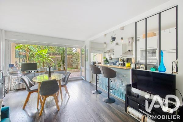 Appartement à vendre 3 pièces 65,39 m² Élancourt