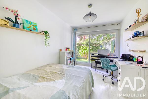 Appartement à vendre 3 pièces 65,39 m² Élancourt