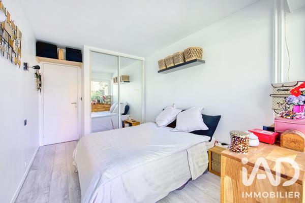 Appartement à vendre 3 pièces 65,39 m² Élancourt