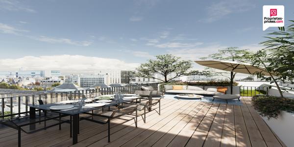 PARIS 75015 - APPARTEMENT 4 PIÈCES, 104 m2