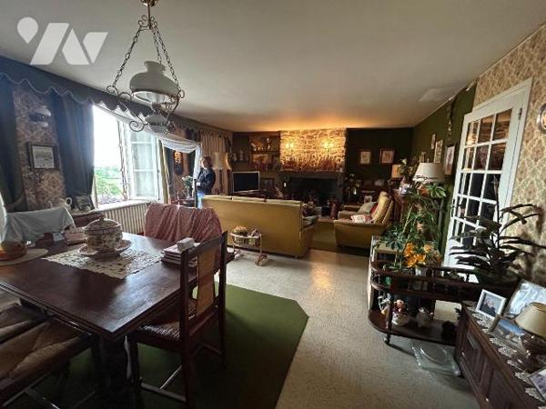 🏢 IMMEUBLE DE RAPPORT ? C?UR DE MAURIAC ? EMPLACEMENT N°1

Idéalement situé en plein ...