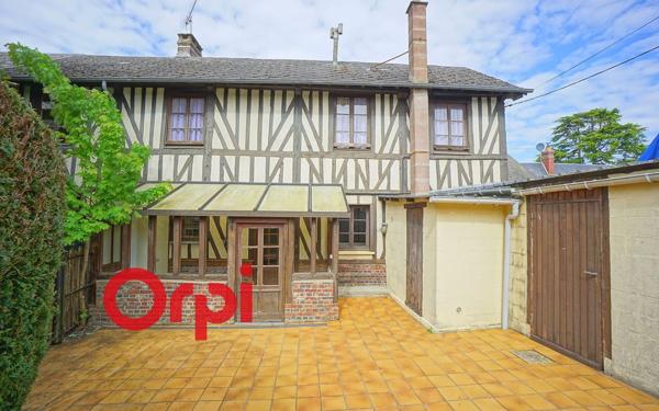 Maison à vendre    5 pièces •  Bernay