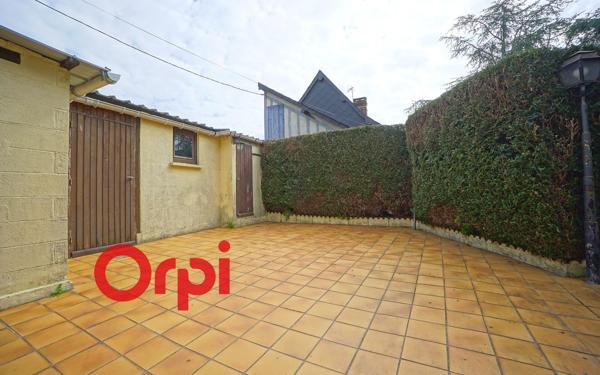 Maison à vendre    5 pièces •  Bernay