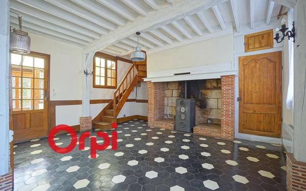 Maison à vendre    5 pièces •  Bernay