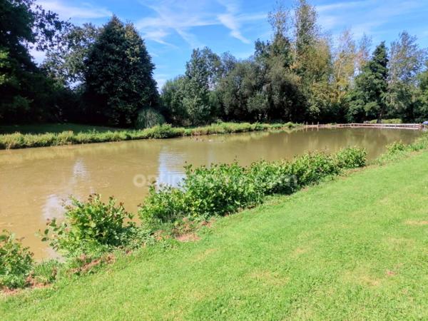 Domaine à vendre Calvados