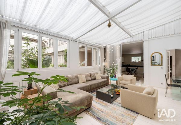 Appartement à vendre 4 pièces 133 m² Paris 18