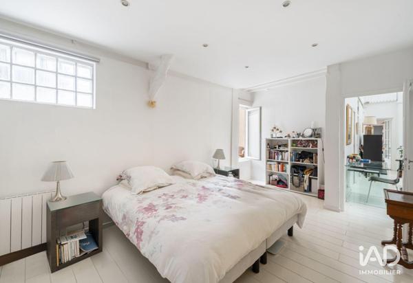 Appartement à vendre 4 pièces 133 m² Paris 18