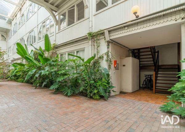 Appartement à vendre 4 pièces 133 m² Paris 18