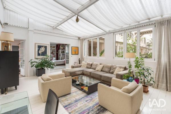 Appartement à vendre 4 pièces 133 m² Paris 18