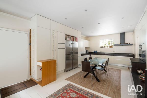 Appartement à vendre 4 pièces 133 m² Paris 18