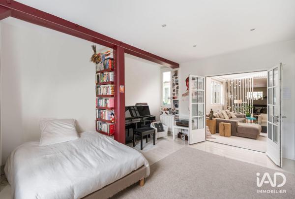 Appartement à vendre 4 pièces 133 m² Paris 18