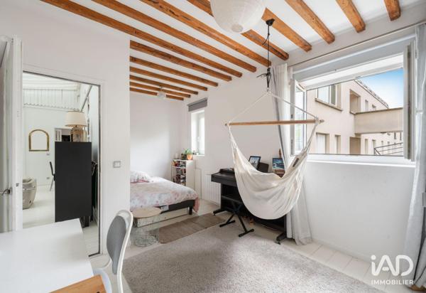 Appartement à vendre 4 pièces 133 m² Paris 18