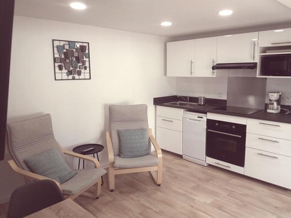 Location appartement Dax - 2 pièce(s) - 30 m² - 785 € par mois