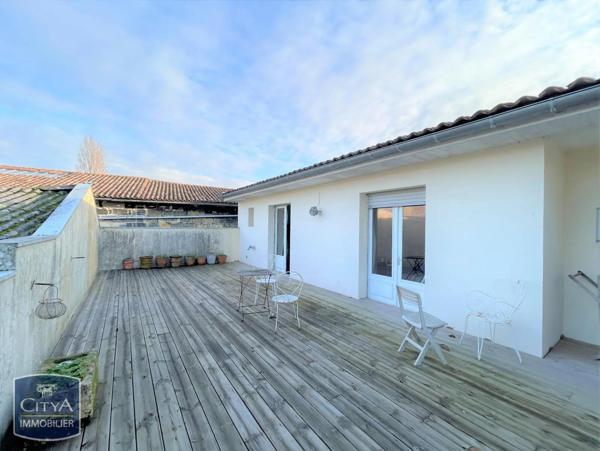 Appartement à louer 3 pièces 82.45m²