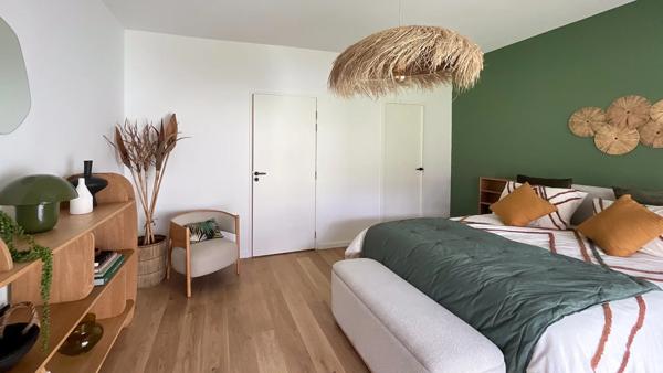 Appartement Marcq-en-Barœul - CENTRE