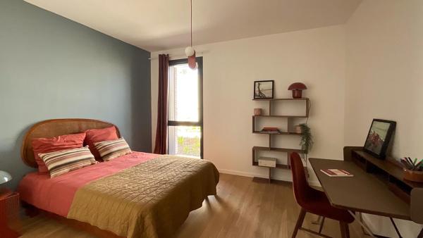 Appartement Marcq-en-Barœul - CENTRE