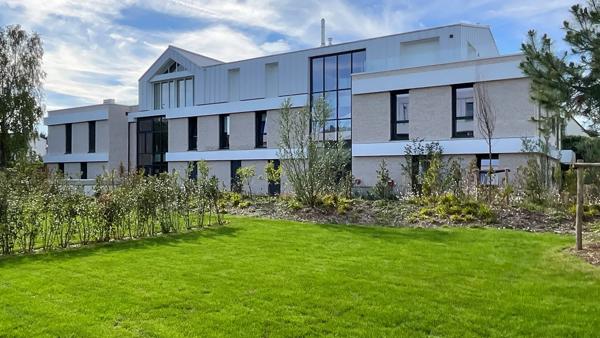 Appartement Marcq-en-Barœul - CENTRE