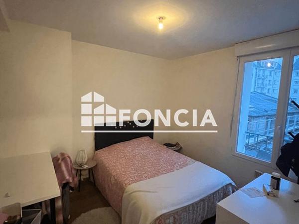 Location Appartement 2 pièces 30.12 m² - 6 QUAI VENDEUVRE Caen 14000