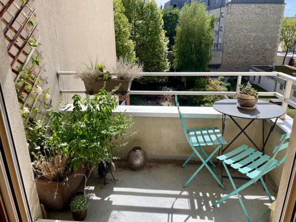 Appartement à vendre 4 pièces BOULOGNE BILLANCOURT (92)