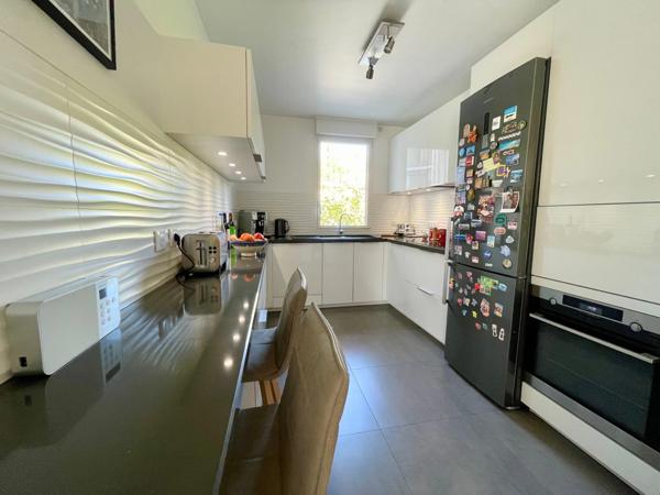 Appartement à vendre 4 pièces BOULOGNE BILLANCOURT (92)