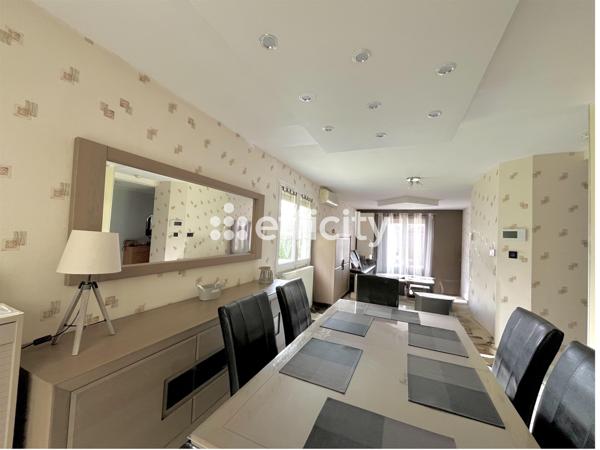 Maison 4 pièces - 85 m² Exclusivité efficity