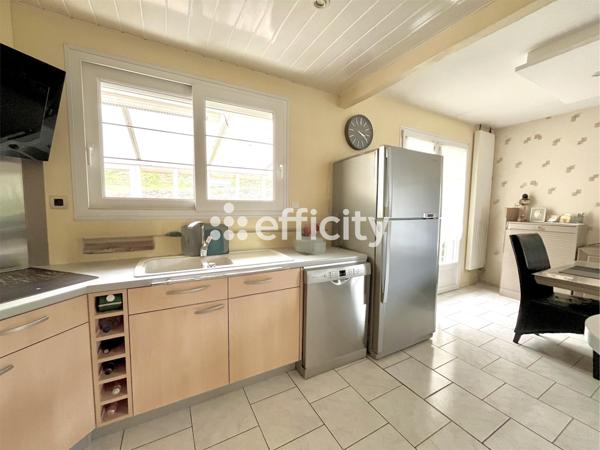 Maison 4 pièces - 85 m² Exclusivité efficity