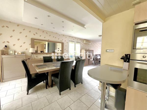 Maison 4 pièces - 85 m² Exclusivité efficity