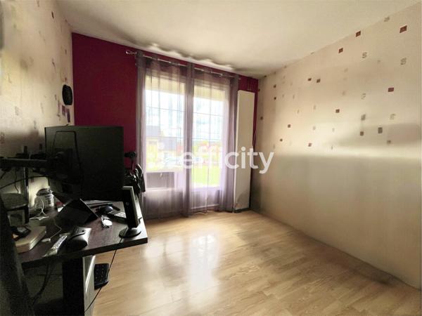 Maison 4 pièces - 85 m² Exclusivité efficity