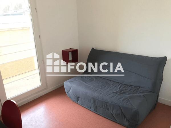 Location Studio 13.14 m² - 49 COURS DE LA REPUBLIQUE Le Havre 76600