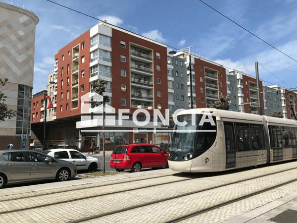 Location Studio 13.14 m² - 49 COURS DE LA REPUBLIQUE Le Havre 76600
