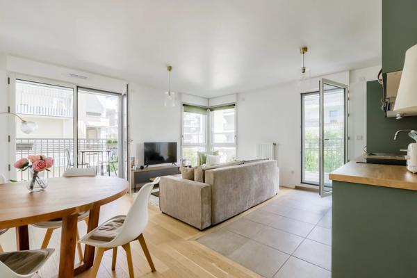 Appartement Rueil-Malmaison - PLATEAU DU MONT-VALERIEN