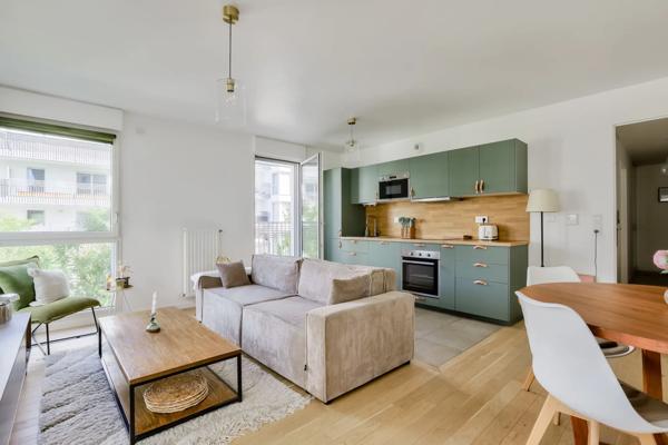 Appartement Rueil-Malmaison - PLATEAU DU MONT-VALERIEN