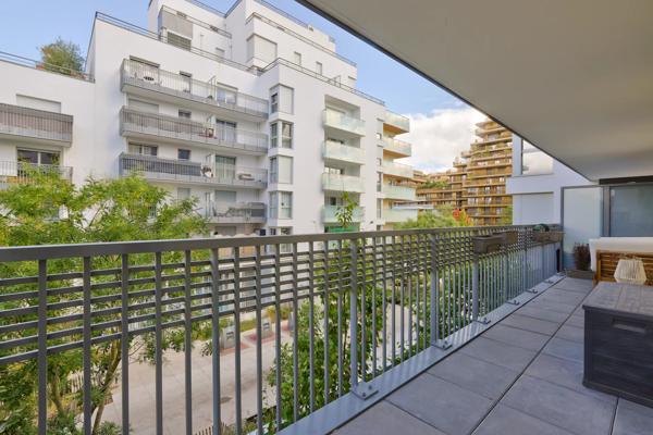 Appartement Rueil-Malmaison - PLATEAU DU MONT-VALERIEN