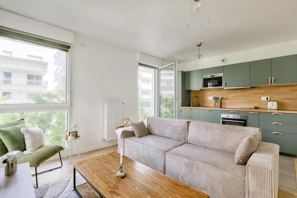 Appartement Rueil-Malmaison - PLATEAU DU MONT-VALERIEN