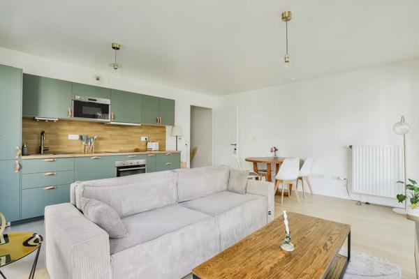 Appartement Rueil-Malmaison - PLATEAU DU MONT-VALERIEN