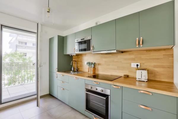 Appartement Rueil-Malmaison - PLATEAU DU MONT-VALERIEN