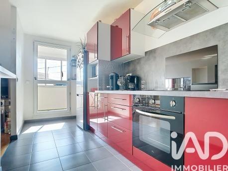 Appartement à vendre 4 pièces 82 m² Argenteuil