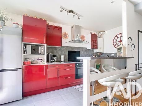 Appartement à vendre 4 pièces 82 m² Argenteuil