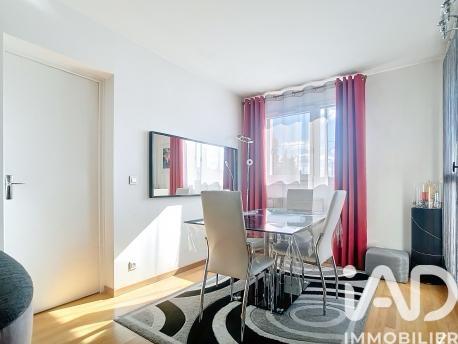 Appartement à vendre 4 pièces 82 m² Argenteuil