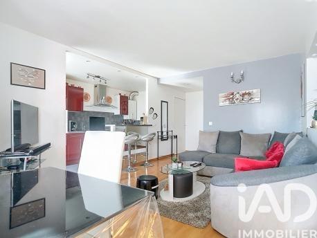 Appartement à vendre 4 pièces 82 m² Argenteuil