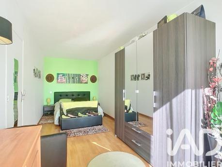 Appartement à vendre 4 pièces 82 m² Argenteuil