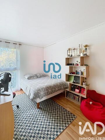 Appartement à vendre 4 pièces 82 m² Argenteuil