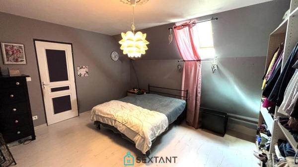 MAISON FAMILIALE CONTEMPORAINE DE 155 m² SUR 1 200 m² DE TERRAIN
