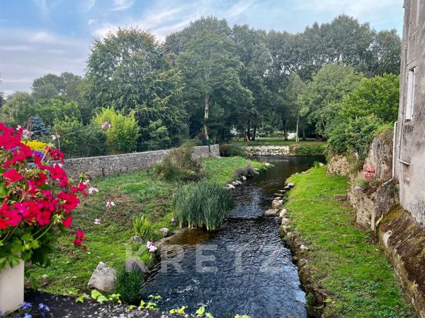 Appartement Duplex de plus de 150 m2 vue sur rivière