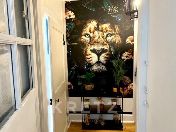 Appartement Duplex de plus de 150 m2 vue sur rivière