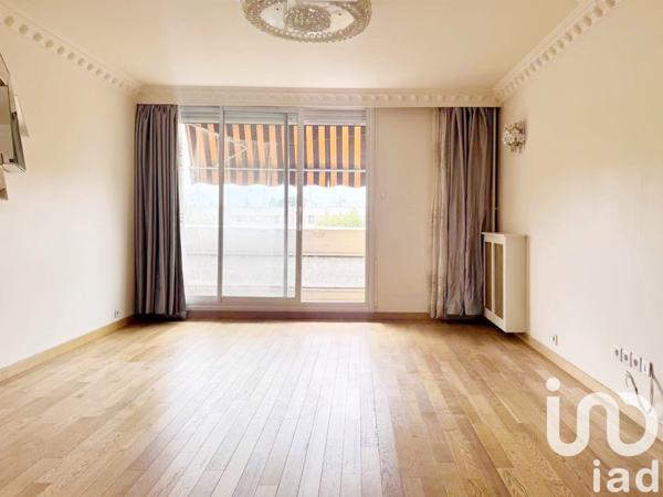 Appartement à vendre 4 pièces 83 m² Maisons-Alfort