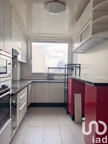Appartement à vendre 4 pièces 83 m² Maisons-Alfort