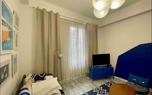 Appartement à vendre    2 pièces • 40 m2 Nice