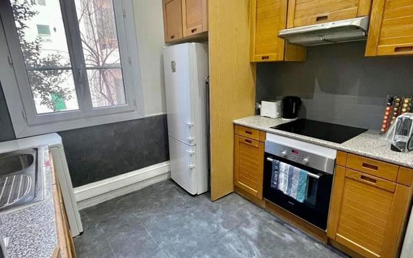 Appartement à vendre    2 pièces • 40 m2 Nice