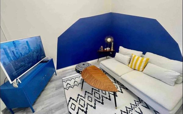 Appartement à vendre    2 pièces • 40 m2 Nice